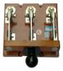 Open-type Knife Switch