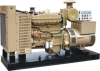 Open-type diesel generator