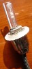 Oscillation xenon bulb