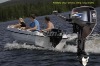 Outboard motor 15HP(4 Stroke Manual Start /E Start Optional)