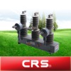 Outdoor H.V. Vacuum Circuit Breaker