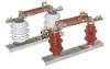 Outdoors AC High Voltage Isolating Switch