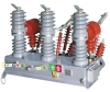 Outdoors vacuum circuit breaker