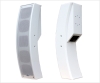 PA system wall mount speaker