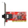 PCI Bus Optical Ethernet Adapter