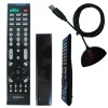 PC Remote Control with USB,USB serial,IR clicker