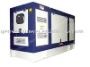 PERKINS type soundproof type diesel generator set