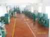 PET strap production line