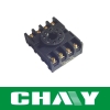 PF083A(10F-2Z-M1) Relay Socket