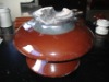 PIN PORCELAIN INSULATOR