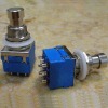 PKG3,3PDT Stomp Foot switch/pedal switch/foot switch