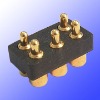 POGO pin connector