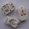 POWER ADAPTER TRAVEL ADAPTOR PLUG CONVERTER AU EU US UK