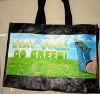PP Woven Shopping Tote Bag