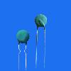 PTC thermistor for over-current protection