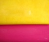 PU BAG LEATHER( PU synthetic leather,artificial leather or vinyl)