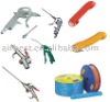 PU Tube, PU Spira, Air hose, air tubing,  hose, Air gun, Pneumatic gun, Dusty gun, Tube cut, cutter