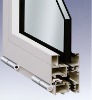 PVC And Alu window