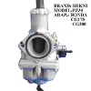 PZ30 Motorcycle Carburetor