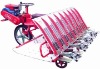 Paddy rice transplanter