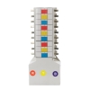 Pan assembly(bus bar,mcb busbar)