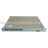 Passive CWDM MUX/DEMUX 4CH/ 8 wavelength equipment, 1U,19" SC