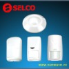 Passive Infrared Detector (UL, CE, CCC)