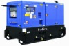Perkins diesel generator, diesel generator, silent diesel generator, diesel generator set