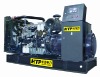 Perkins diesel generator open frame