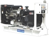 Perkins diesel genset