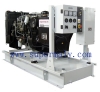 Perkins series diesel generator set (24kW-112kW)open type and silent type with stamford alternator