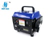 Petrol generator set