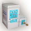Pipe & tube induction heating machine