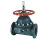 Plastic Diaphragm valve