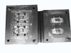 Plastic mold (injection plastic mold,moulds)