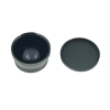 Plastic screw mount flower Lens hood