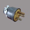 Plug, Electrical Plug, Power Plug 35-3P-1