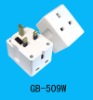 Plug adapter(GB-509W)