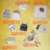 Plug(plug socket,Lampholder,13A plug)