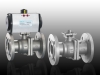Pneumatic  Actuator Valve