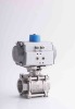 Pneumatic Ball Valve(thread)