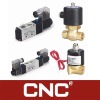 Pneumatic Solenoid Valve (Pneumatic Valve, Pneumatic Control valve)