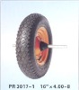 Pneumatic wheel / wheel / rubber wheel