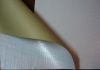 Polypropylene facing for metal building
