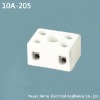 Porcelain Lampholder 10A - 205