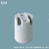 Porcelain Lampholder E14