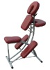 Portable Aluminum massage chair