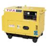 Portable Diesel Silent Generator