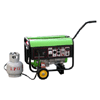 Portable LP Gas Generator