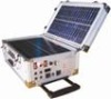 Portable / Movable Solar Power Station (Indoor & Outdoor using)